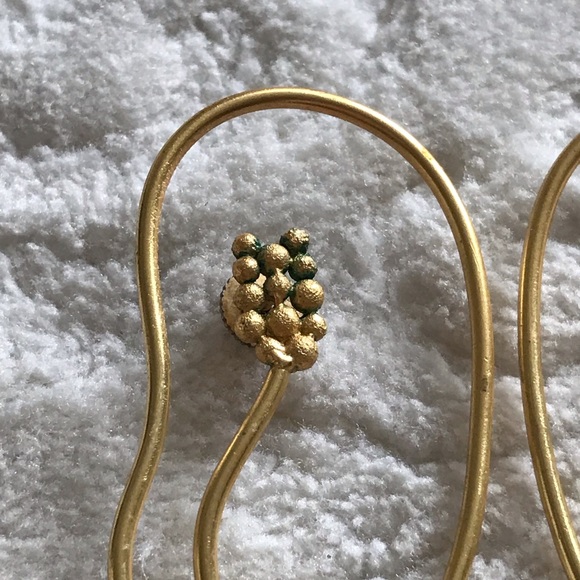 Jill Hopkins Jewelry CÅVIAR XOCHI EARRINGS - Picture 5 of 6